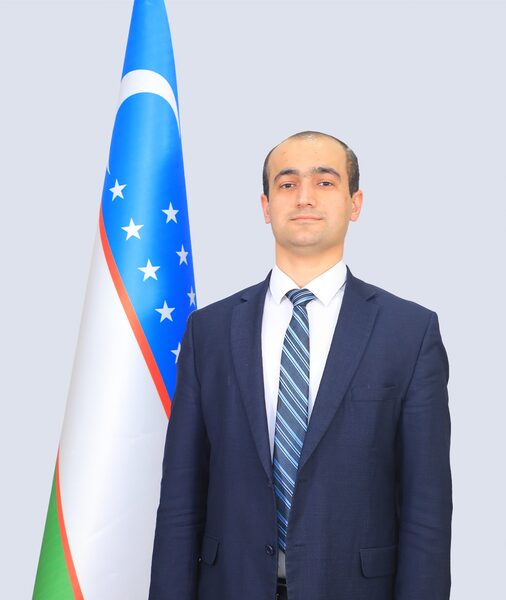 O‘rinov Murodjon Zayni o‘g‘li
